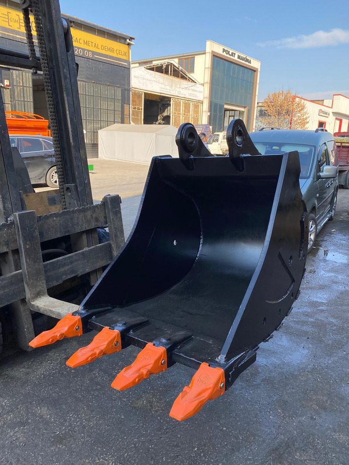 Volvo - Benna per escavatore: foto 1 Volvo - Benna per escavatore: foto 1