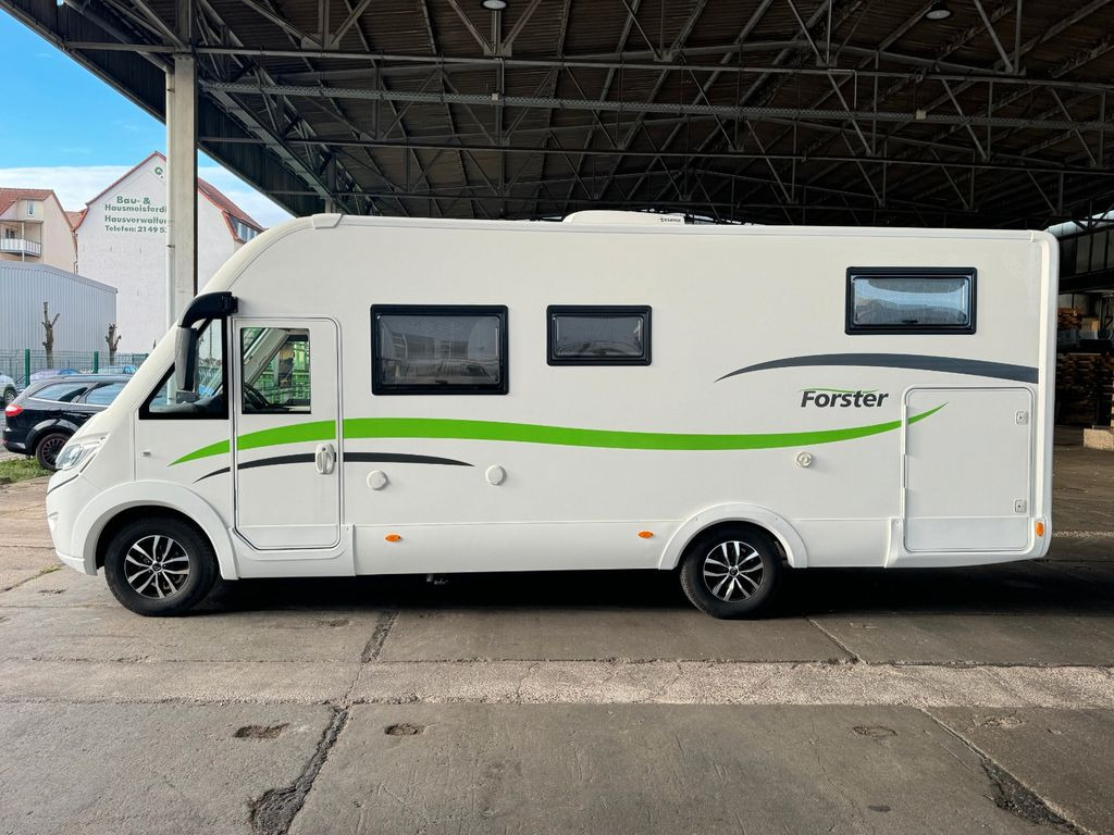 Forster I 738 EB - Motorhome: foto 2 Forster I 738 EB - Motorhome: foto 2