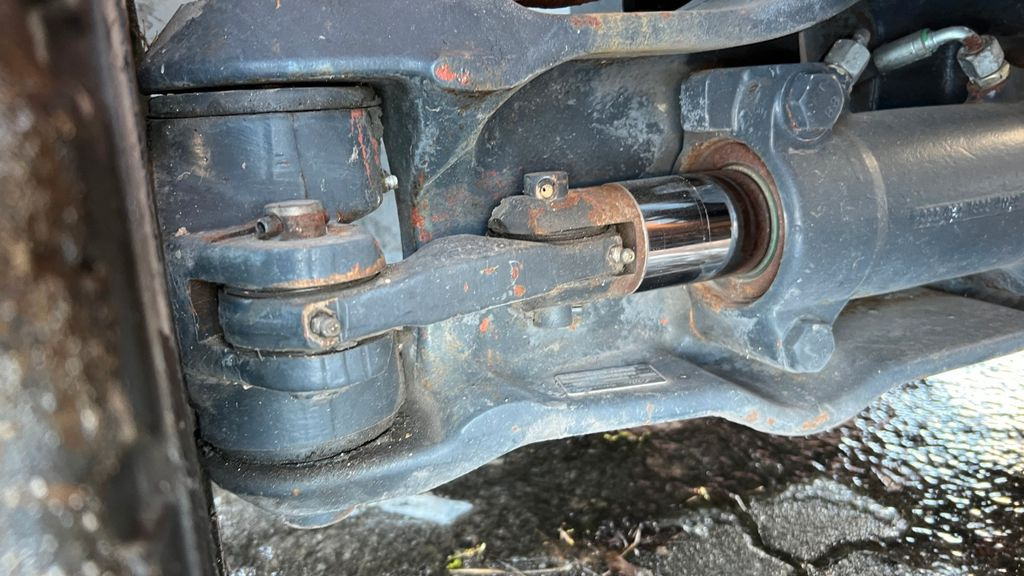 Carrello elevatore diesel Still RC 40-30: foto 14