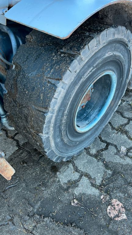 Carrello elevatore diesel Still RC 40-30: foto 12