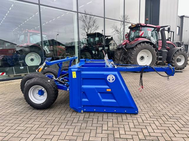 AP Machinebouw KB 110/300 ETV kilverbak - Macchina per la lavorazione del terreno: foto 2 AP Machinebouw KB 110/300 ETV kilverbak - Macchina per la lavorazione del terreno: foto 2