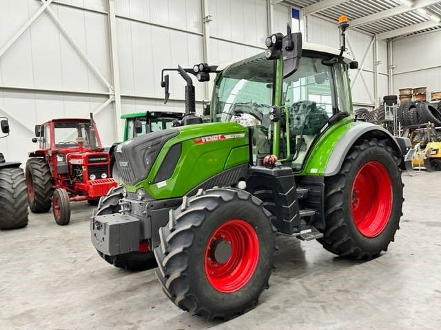 Fendt 312 Vario 2022, 307 hours! - Trattore: foto 1 Fendt 312 Vario 2022, 307 hours! - Trattore: foto 1