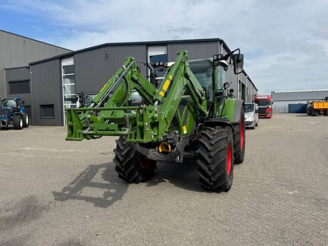 Fendt 314 Profi Gen4, FH+FR.PTO+Voorlader, 740 uur! - Trattore: foto 4 Fendt 314 Profi Gen4, FH+FR.PTO+Voorlader, 740 uur! - Trattore: foto 4