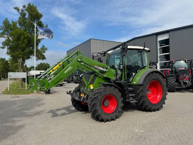 Fendt 314 Profi Gen4, FH+FR.PTO+Voorlader, 740 uur! - Trattore: foto 2 Fendt 314 Profi Gen4, FH+FR.PTO+Voorlader, 740 uur! - Trattore: foto 2