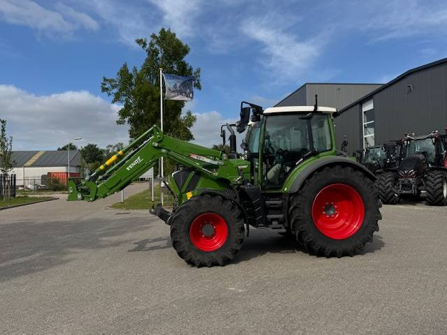 Fendt 314 Profi Gen4, FH+FR.PTO+Voorlader, 740 uur! - Trattore: foto 1 Fendt 314 Profi Gen4, FH+FR.PTO+Voorlader, 740 uur! - Trattore: foto 1