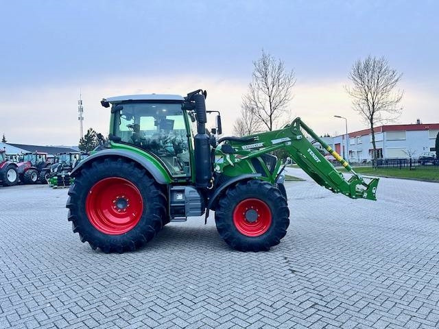 Fendt 314 Profi Plus Gen4 - Trattore: foto 4 Fendt 314 Profi Plus Gen4 - Trattore: foto 4
