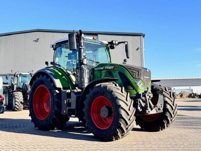 Fendt 724 Gen6 Profi Plus, 1045 uur! - Trattore: foto 2 Fendt 724 Gen6 Profi Plus, 1045 uur! - Trattore: foto 2