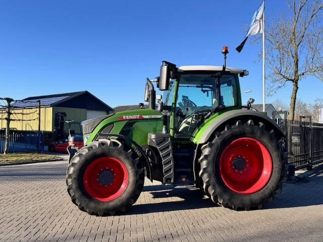 Fendt 724 Gen6 Profi Plus, 1045 uur! - Trattore: foto 3 Fendt 724 Gen6 Profi Plus, 1045 uur! - Trattore: foto 3