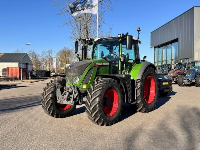Fendt 724 Gen6 Profi Plus, 1045 uur! - Trattore: foto 5 Fendt 724 Gen6 Profi Plus, 1045 uur! - Trattore: foto 5