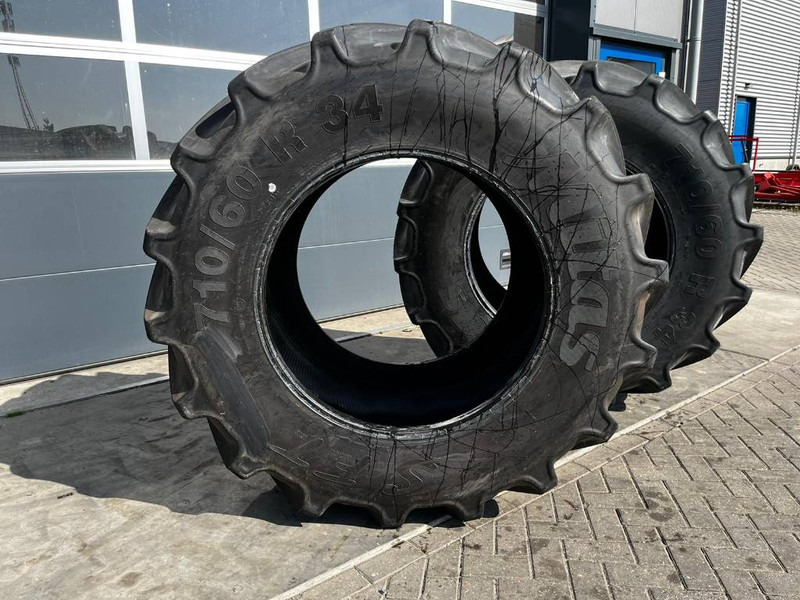 Mitas 710/60 R34 SFT - Cerchi e pneumatici per Macchina agricola: foto 1 Mitas 710/60 R34 SFT - Cerchi e pneumatici per Macchina agricola: foto 1