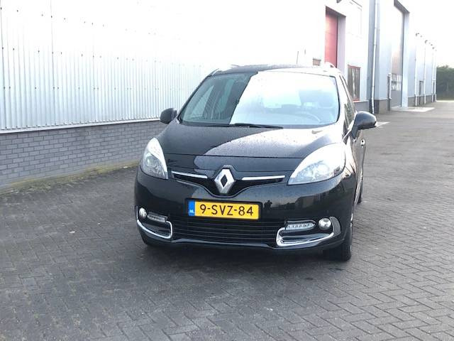 Renault Grand Scénic 1.5 dci 7 persoons - Autovettura: foto 4 Renault Grand Scénic 1.5 dci 7 persoons - Autovettura: foto 4