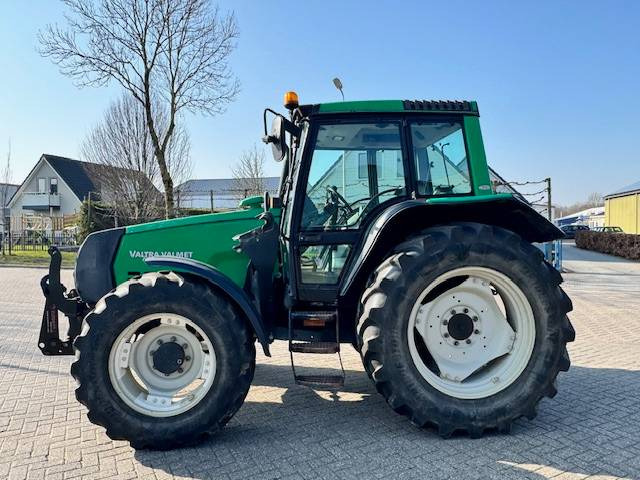 Valtra 6650 Hitech, FH+PTO, 8265 uur! - Trattore: foto 4 Valtra 6650 Hitech, FH+PTO, 8265 uur! - Trattore: foto 4