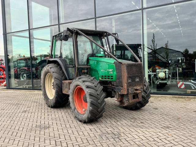 Valtra 6650 Hitech Twintrac - Trattore: foto 2 Valtra 6650 Hitech Twintrac - Trattore: foto 2