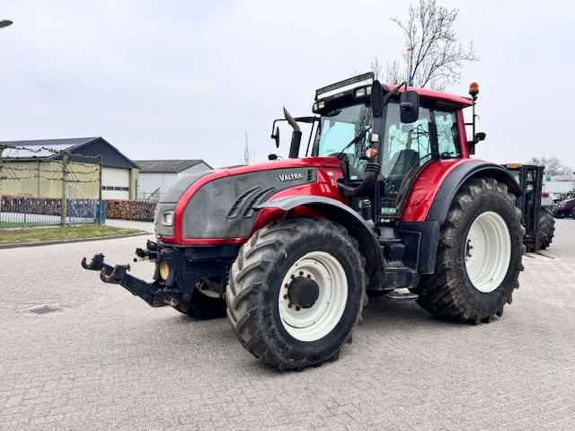 Valtra T172 Direct FH+PTO, 6772 uur! - Trattore: foto 4 Valtra T172 Direct FH+PTO, 6772 uur! - Trattore: foto 4
