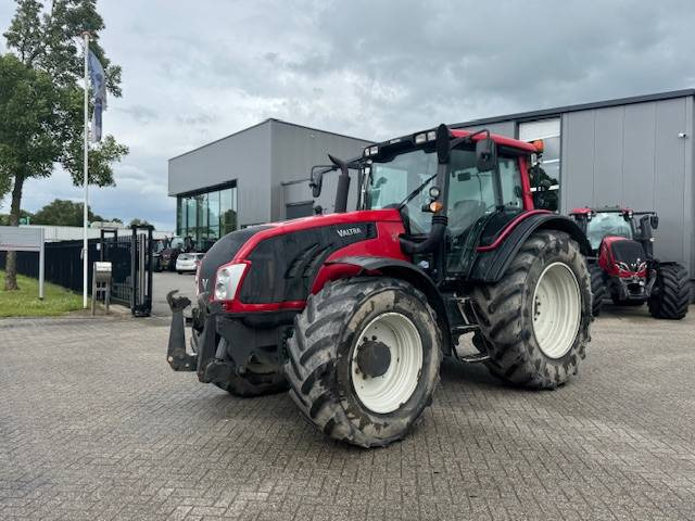 Valtra T193 Hitech TWINTRAC 5900 uur! - Trattore: foto 1 Valtra T193 Hitech TWINTRAC 5900 uur! - Trattore: foto 1