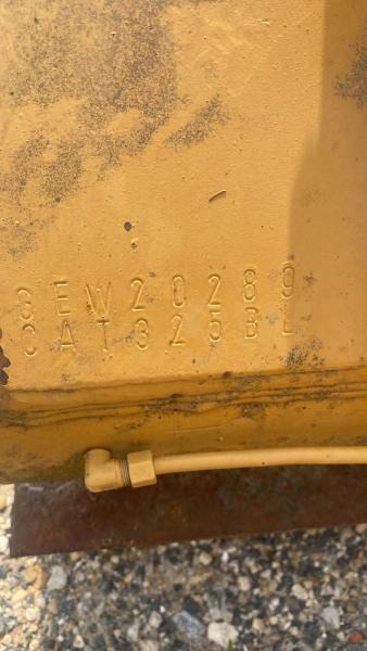 Bras Long Caterpillar 325 + Godet Neuf - Braccio per Macchina da cantiere: foto 5 Bras Long Caterpillar 325 + Godet Neuf - Braccio per Macchina da cantiere: foto 5