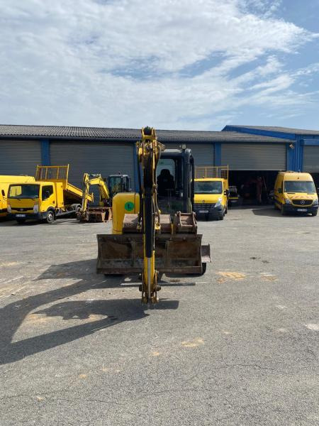 Caterpillar 305E - Miniescavatore: foto 5 Caterpillar 305E - Miniescavatore: foto 5