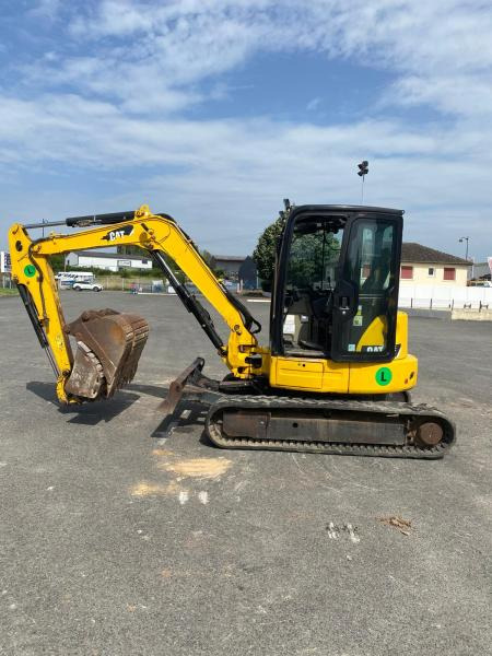 Caterpillar 305E - Miniescavatore: foto 3 Caterpillar 305E - Miniescavatore: foto 3