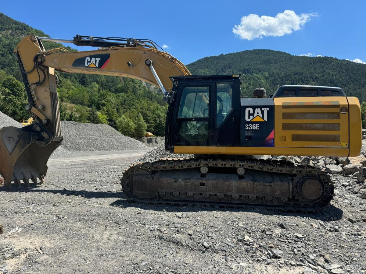Caterpillar 336EL ME - Escavatore cingolato: foto 2 Caterpillar 336EL ME - Escavatore cingolato: foto 2