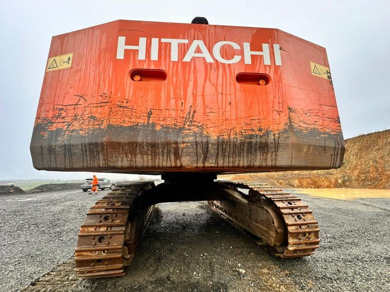 Hitachi ZX 870 LCR-5B - Escavatore cingolato: foto 4 Hitachi ZX 870 LCR-5B - Escavatore cingolato: foto 4