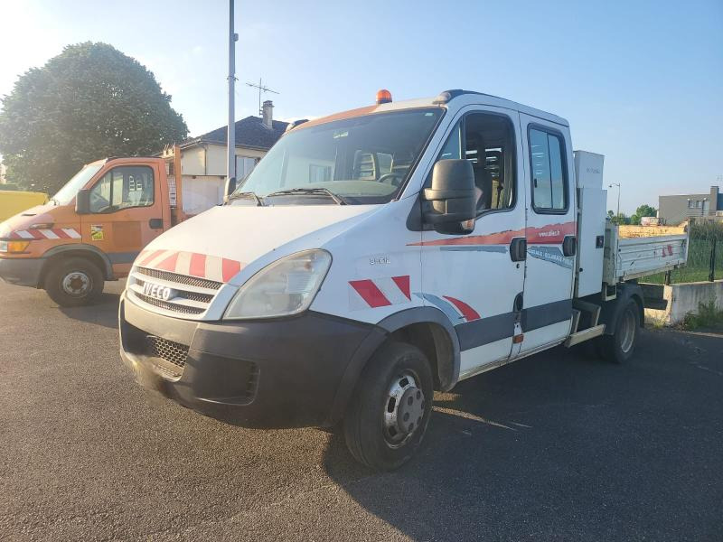 Iveco 35C12 - Furgone ribaltabile: foto 4 Iveco 35C12 - Furgone ribaltabile: foto 4