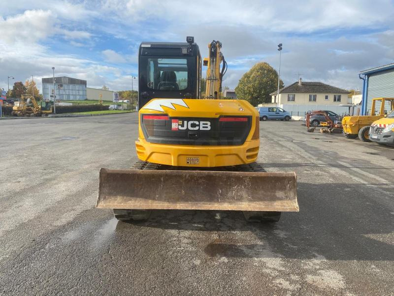 Jcb 85Z-1 - Miniescavatore: foto 4 Jcb 85Z-1 - Miniescavatore: foto 4