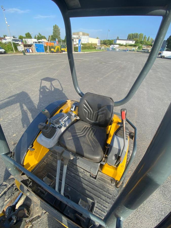 Kubota Series U 25 - Miniescavatore: foto 5 Kubota Series U 25 - Miniescavatore: foto 5