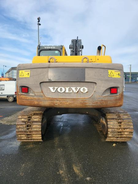 Volvo EC160 BLC - Escavatore cingolato: foto 4 Volvo EC160 BLC - Escavatore cingolato: foto 4