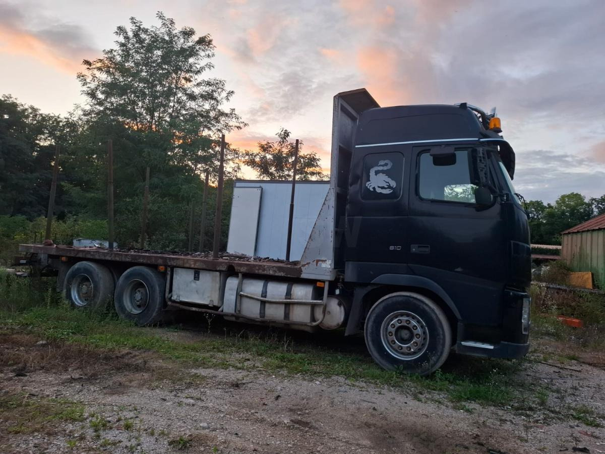 Volvo FH16 - 610 - Autocarro con pianale/ Cassone fisso: foto 4 Volvo FH16 - 610 - Autocarro con pianale/ Cassone fisso: foto 4