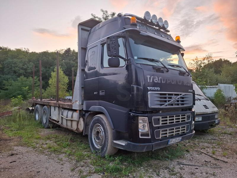 Volvo FH16 - 610 - Autocarro con pianale/ Cassone fisso: foto 5 Volvo FH16 - 610 - Autocarro con pianale/ Cassone fisso: foto 5