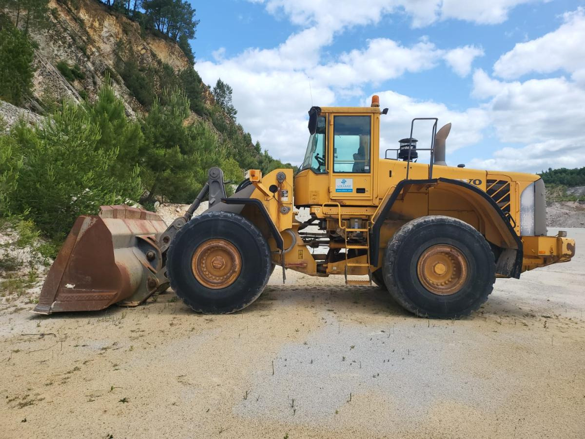 Volvo L 150 E - Pala gommata: foto 2 Volvo L 150 E - Pala gommata: foto 2
