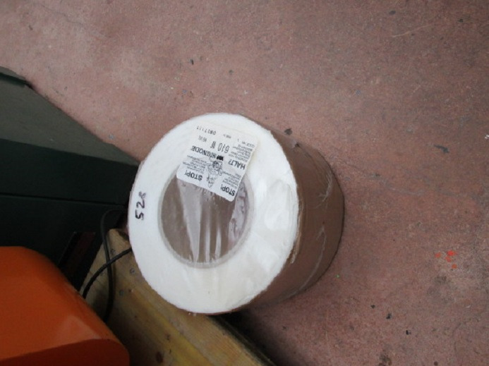 BANDEROLIERMASCHINE SIGNODE MS 220/50 - Macchina per imballaggio: foto 5 BANDEROLIERMASCHINE SIGNODE MS 220/50 - Macchina per imballaggio: foto 5