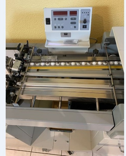 MB MULTIPLI FM 35/2 - Piegatrice: foto 3 MB MULTIPLI FM 35/2 - Piegatrice: foto 3