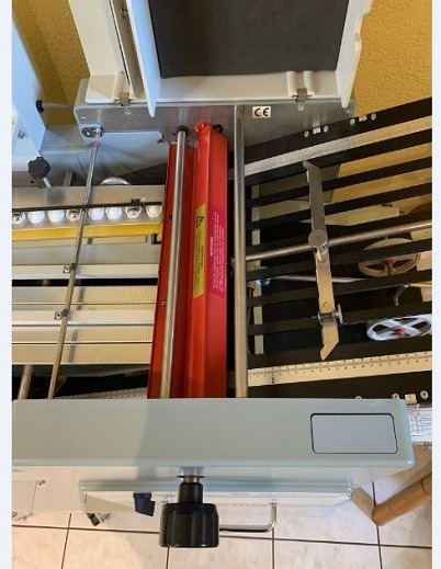 MB MULTIPLI FM 35/2 - Piegatrice: foto 5 MB MULTIPLI FM 35/2 - Piegatrice: foto 5