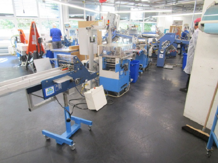 MBO T530/R - Piegatrice: foto 4 MBO T530/R - Piegatrice: foto 4