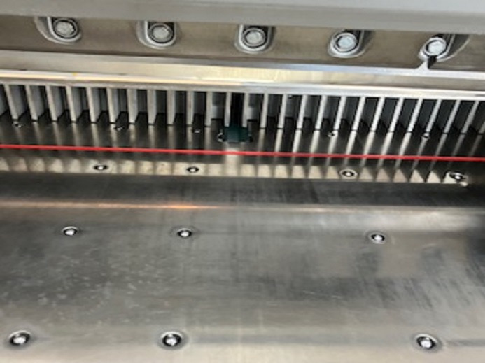 POLAR 78 ES - Taglierina per carta: foto 2 POLAR 78 ES - Taglierina per carta: foto 2