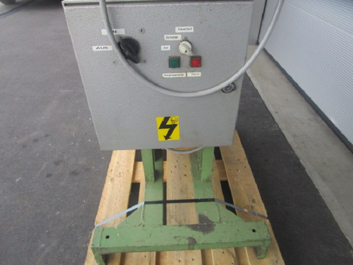 REST FOLIEN MÜHLE NR.11 - Macchina per imballaggio: foto 4 REST FOLIEN MÜHLE NR.11 - Macchina per imballaggio: foto 4