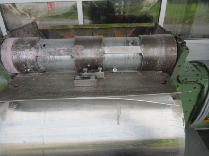 REST FOLIEN MÜHLE NR.11 - Macchina per imballaggio: foto 5 REST FOLIEN MÜHLE NR.11 - Macchina per imballaggio: foto 5