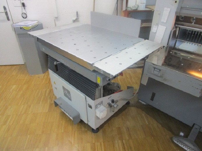 RÜTTLER POLAR R-2 - Macchina da stampa: foto 3 RÜTTLER POLAR R-2 - Macchina da stampa: foto 3