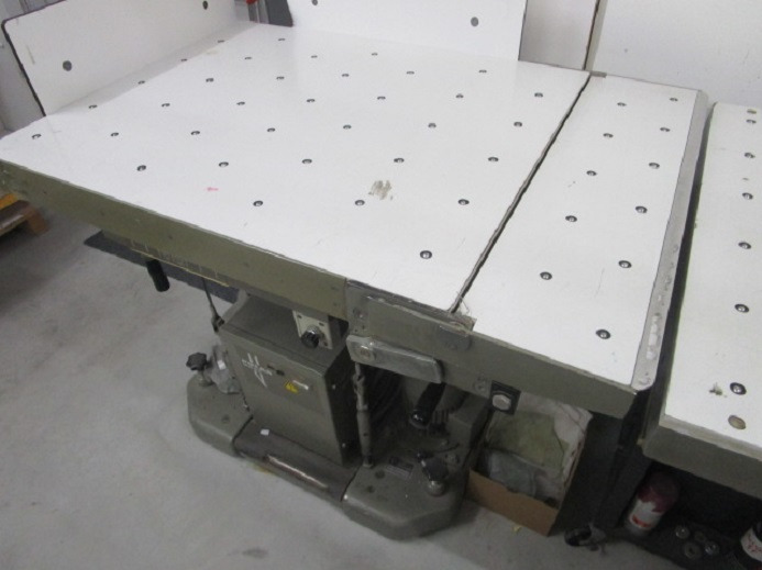 RÜTTLER POLAR RB2 - Macchina da stampa: foto 2 RÜTTLER POLAR RB2 - Macchina da stampa: foto 2