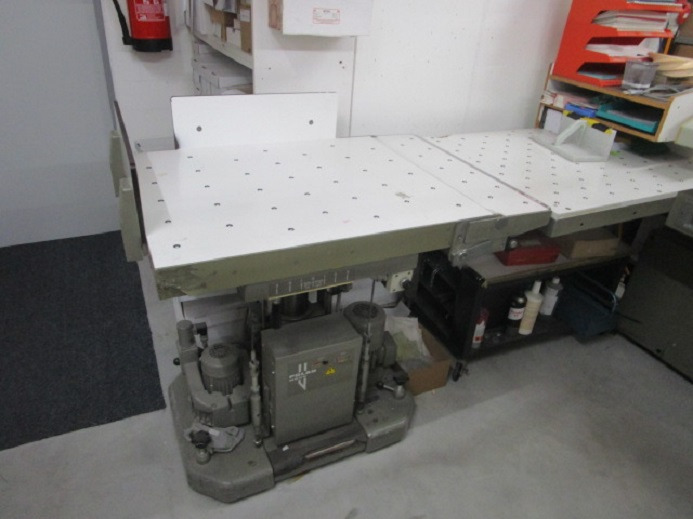 RÜTTLER POLAR RB2 - Macchina da stampa: foto 3 RÜTTLER POLAR RB2 - Macchina da stampa: foto 3