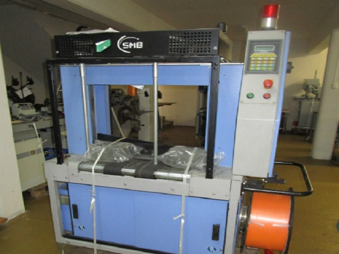 SMB N3E - Macchina per imballaggio: foto 4 SMB N3E - Macchina per imballaggio: foto 4