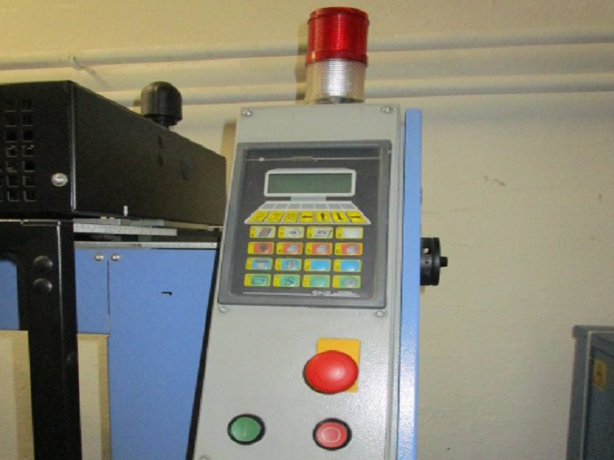 SMB N3E - Macchina per imballaggio: foto 5 SMB N3E - Macchina per imballaggio: foto 5