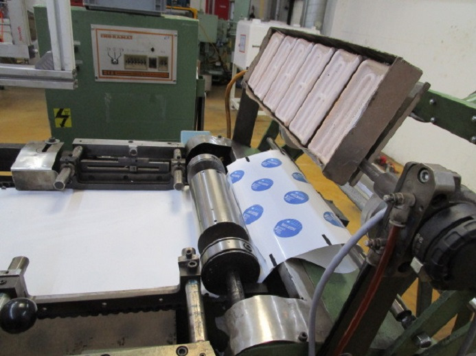 THERMOFORMMASCHINE GABLER D 450 - Macchina per imballaggio: foto 5 THERMOFORMMASCHINE GABLER D 450 - Macchina per imballaggio: foto 5