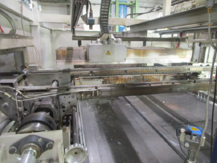 THERMOFORMMASCHINE ILLIG RDM K 50 & GREINER STAPELUNG - Macchina per imballaggio: foto 4 THERMOFORMMASCHINE ILLIG RDM K 50 & GREINER STAPELUNG - Macchina per imballaggio: foto 4