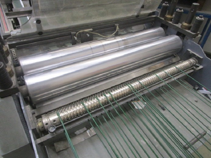 VERTIKALE PRESSAUSLAGE HB VSA – 66 / M D - Piegatrice: foto 4 VERTIKALE PRESSAUSLAGE HB VSA – 66 / M D - Piegatrice: foto 4