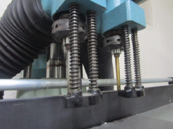 ZWEISPINDELBOHRMASCHINE O.M. - Macchina da stampa: foto 4 ZWEISPINDELBOHRMASCHINE O.M. - Macchina da stampa: foto 4