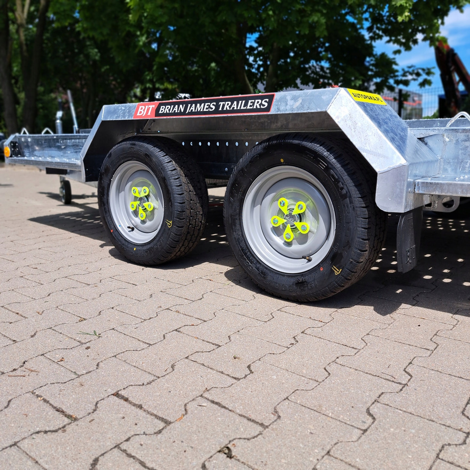 Rimorchio trasporto macchine operatrici nuovo PRZYCZEPA LAWETA DO MINIKOPARKI PODNOŚNIKA 3500KG 3,20X1,70 / MINI EXCAVATOR LIFTING TRAILER 3500KG 3.20X1.70: foto 11 Rimorchio trasporto macchine operatrici nuovo PRZYCZEPA LAWETA DO MINIKOPARKI PODNOŚNIKA 3500KG 3,20X1,70 / MINI EXCAVATOR LIFTING TRAILER 3500KG 3.20X1.70: foto 11