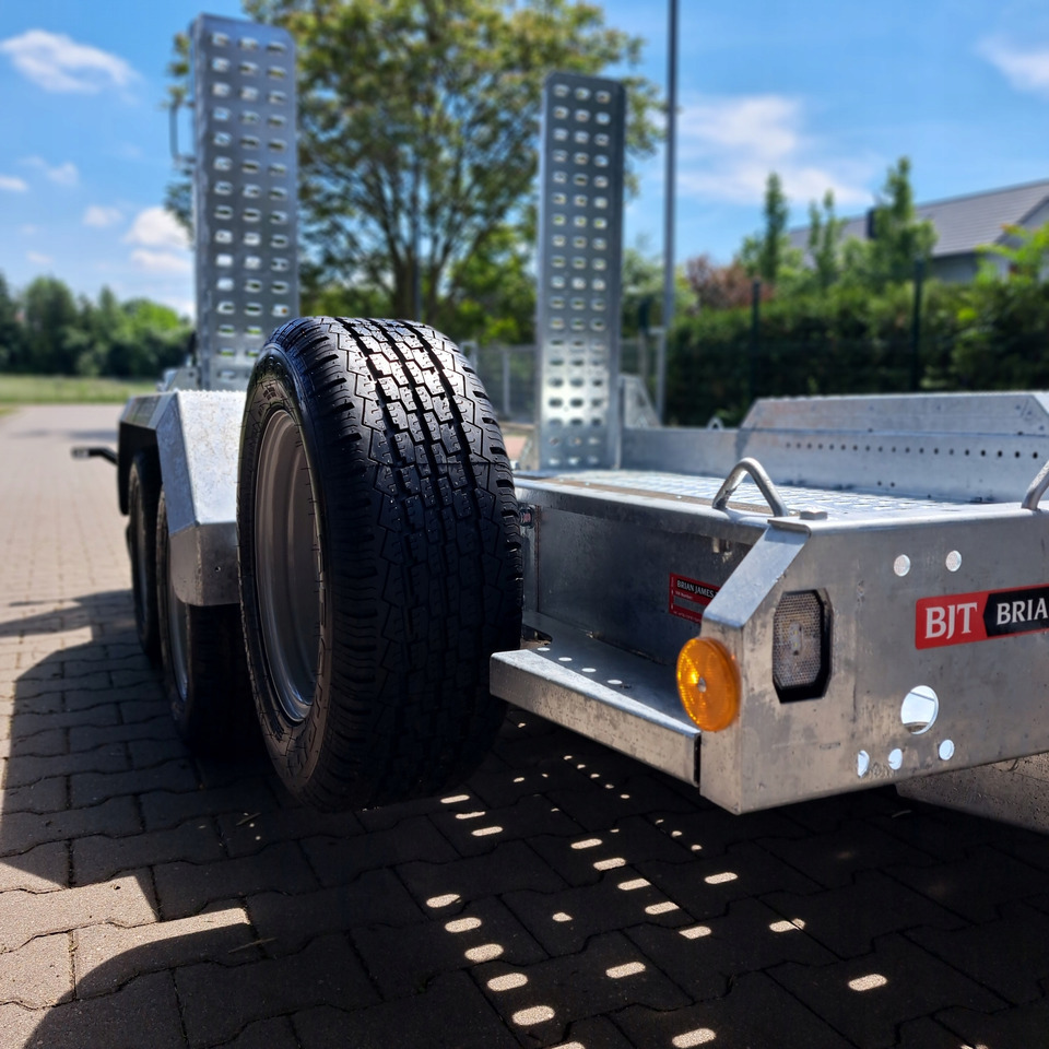 Rimorchio trasporto macchine operatrici nuovo PRZYCZEPA LAWETA DO MINIKOPARKI PODNOŚNIKA 3500KG 3,20X1,70 / MINI EXCAVATOR LIFTING TRAILER 3500KG 3.20X1.70: foto 15 Rimorchio trasporto macchine operatrici nuovo PRZYCZEPA LAWETA DO MINIKOPARKI PODNOŚNIKA 3500KG 3,20X1,70 / MINI EXCAVATOR LIFTING TRAILER 3500KG 3.20X1.70: foto 15