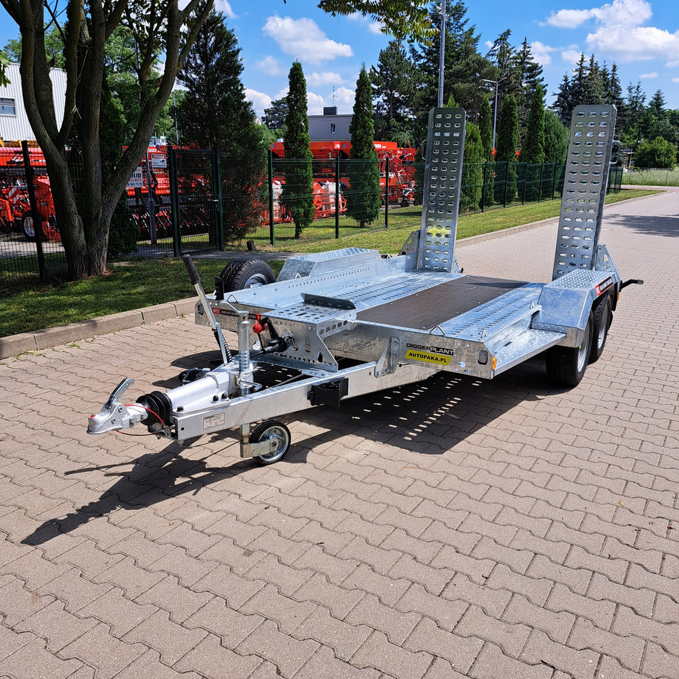 Rimorchio trasporto macchine operatrici nuovo PRZYCZEPA LAWETA DO MINIKOPARKI PODNOŚNIKA 3500KG 3,20X1,70 / MINI EXCAVATOR LIFTING TRAILER 3500KG 3.20X1.70: foto 7 Rimorchio trasporto macchine operatrici nuovo PRZYCZEPA LAWETA DO MINIKOPARKI PODNOŚNIKA 3500KG 3,20X1,70 / MINI EXCAVATOR LIFTING TRAILER 3500KG 3.20X1.70: foto 7